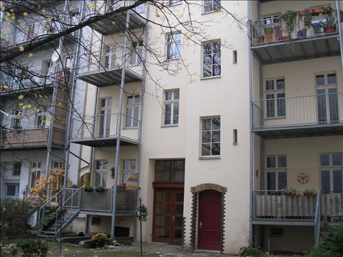 City Quartier Berlin Exteriör bild
